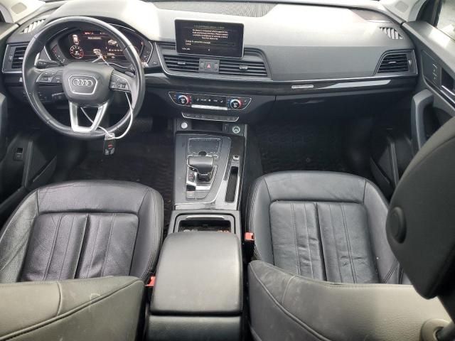 2018 Audi Q5 Premium Plus