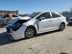 Salvage cars for sale at Wilmer, TX auction: 2020 Toyota Corolla LE