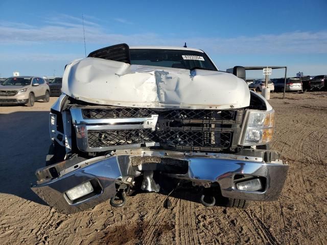 2013 Chevrolet Silverado K2500 Heavy Duty LT