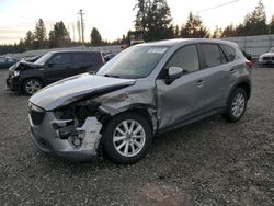 Mazda salvage cars for sale: 2014 Mazda CX-5 Touring