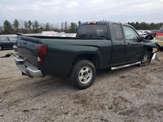 2005 Chevrolet Colorado