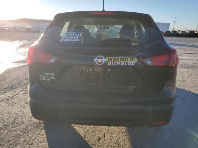 2019 Nissan Rogue Sport S