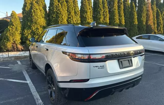 2019 Land Rover Range Rover Velar R-DYNAMIC SE