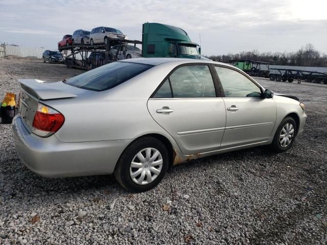 2006 Toyota Camry LE