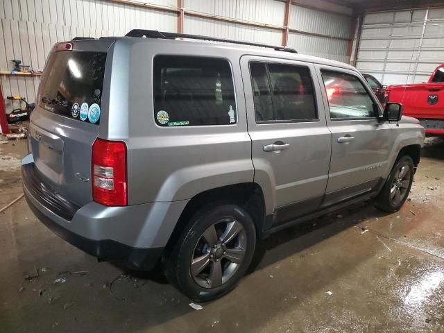 2015 Jeep Patriot Latitude