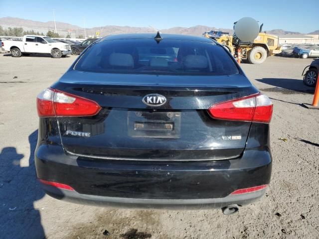 2014 KIA Forte EX