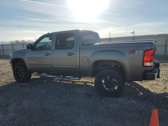 2008 GMC Sierra K1500