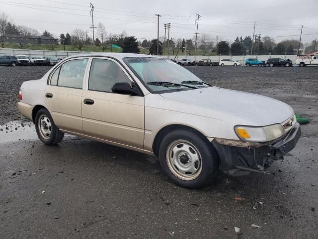 1997 Toyota Corolla Base