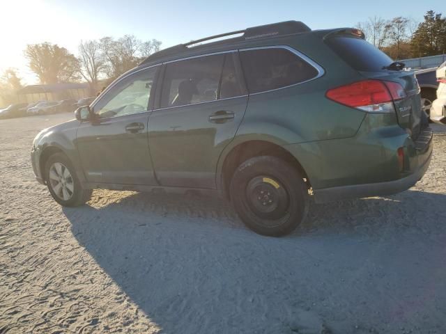 2010 Subaru Outback 2.5I Premium