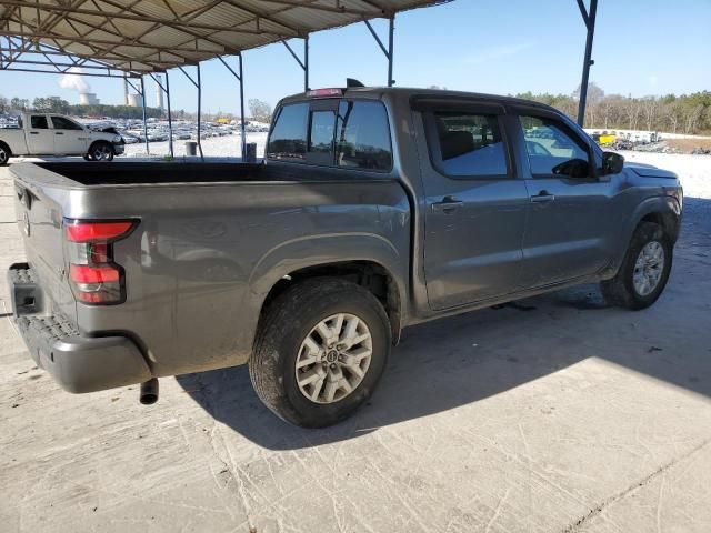 2022 Nissan Frontier S