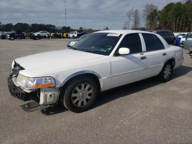 2003 Mercury Grand Marquis LS