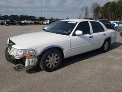 Mercury salvage cars for sale: 2003 Mercury Grand Marquis LS