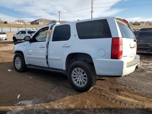 2008 Chevrolet Tahoe K1500 Hybrid