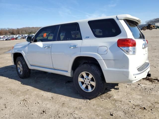 2013 Toyota 4runner SR5