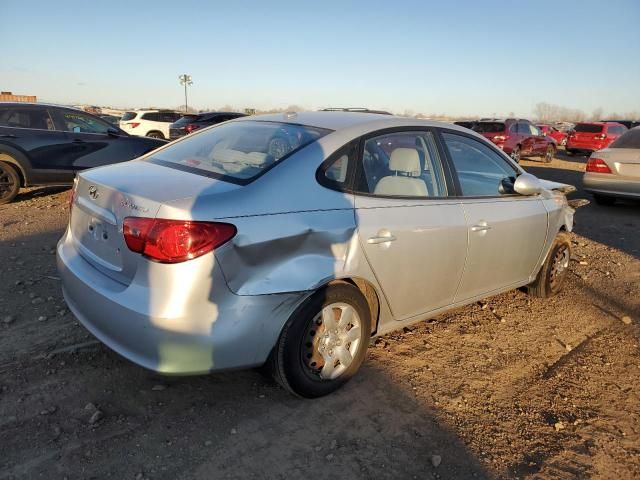 2009 Hyundai Elantra GLS