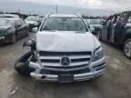 2015 Mercedes-Benz GL 450 4matic