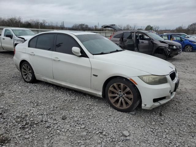 2009 BMW 328 I