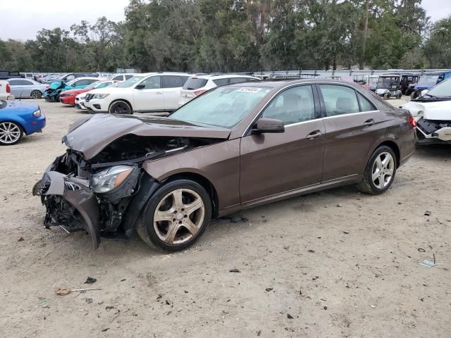 2016 Mercedes-Benz E 350 4matic