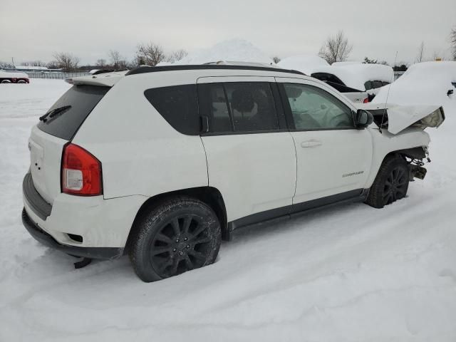 2012 Jeep Compass