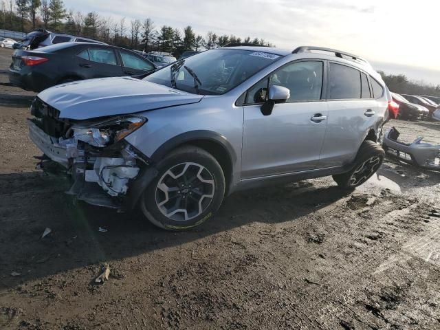 2016 Subaru Crosstrek Limited