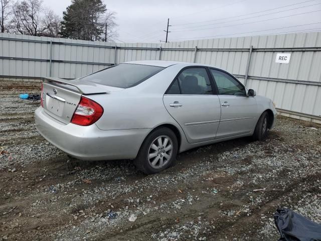 2004 Toyota Camry LE