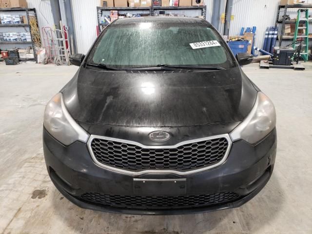 2014 KIA Forte LX