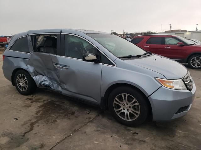 2011 Honda Odyssey EXL