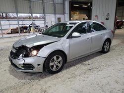 Salvage Cars with No Bids Yet For Sale at auction: 2016 Chevrolet Cruze Limited LT