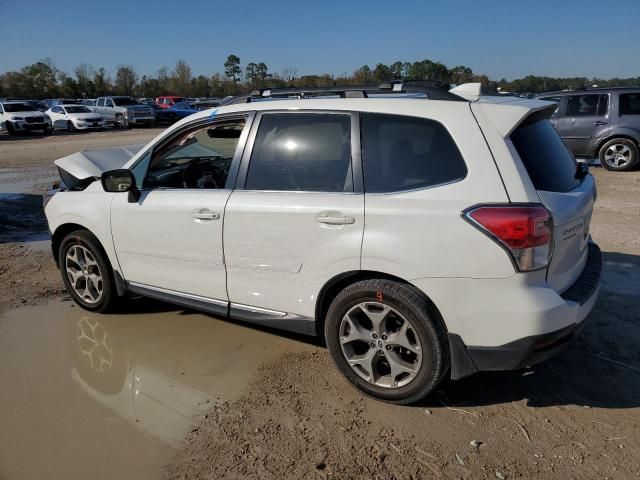 2017 Subaru Forester 2.5I Touring