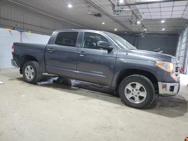 2016 Toyota Tundra Crewmax SR5