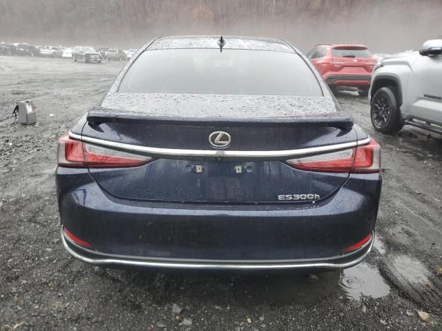 2023 Lexus ES 300H Base