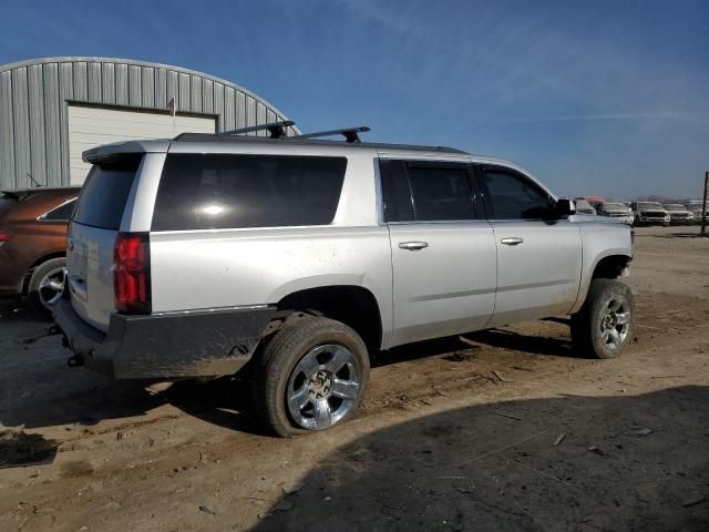 2015 Chevrolet Suburban K1500 LT