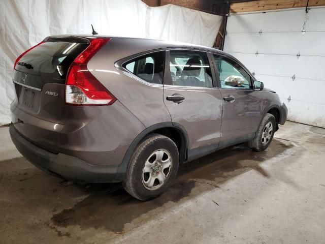 2012 Honda CR-V LX