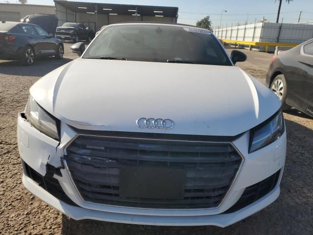 2016 Audi TT