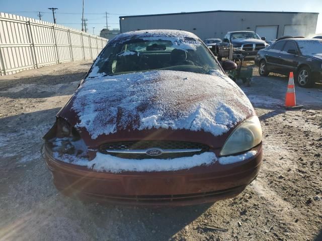 2002 Ford Taurus SE