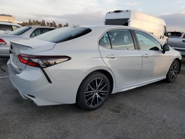 2023 Toyota Camry SE Night Shade