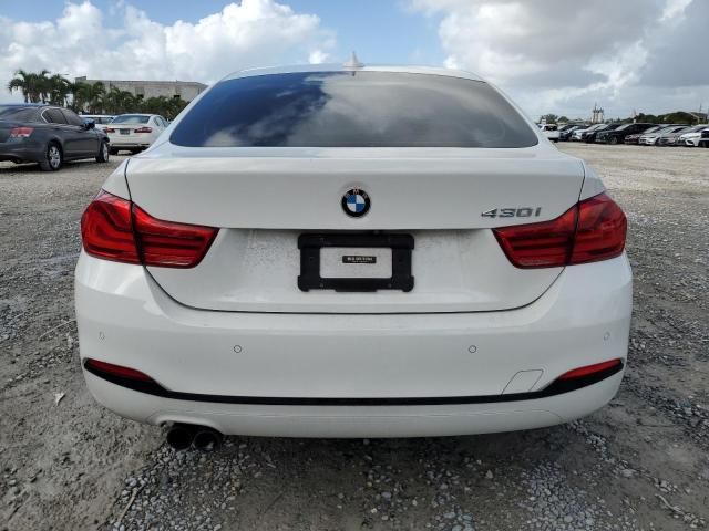 2019 BMW 430I Gran Coupe