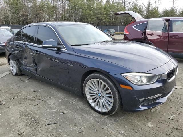 2014 BMW 328 I