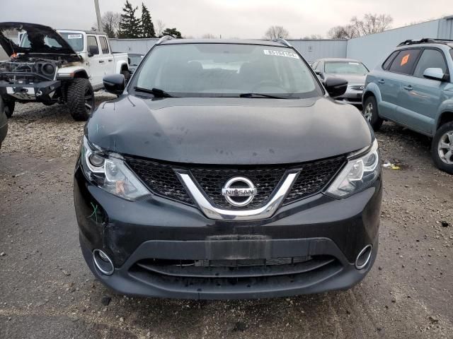 2017 Nissan Rogue Sport S