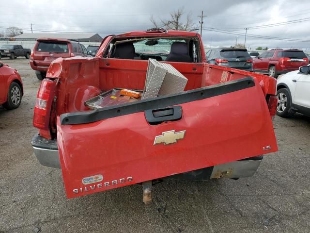 2008 Chevrolet Silverado K1500