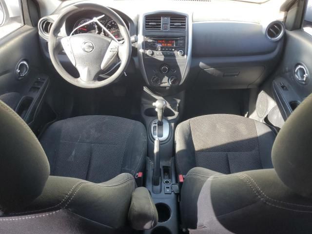 2015 Nissan Versa S