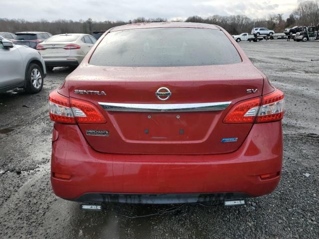 2014 Nissan Sentra S