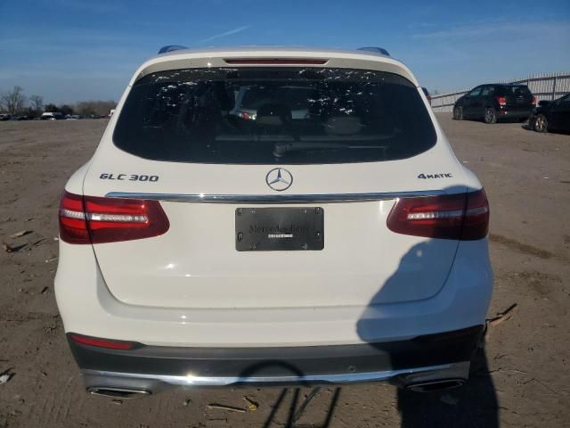 2018 Mercedes-Benz GLC 300 4matic