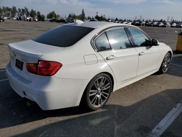 2015 BMW 335 I