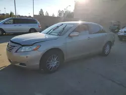 Salvage cars for sale from Copart Gaston, SC: 2008 Toyota Camry CE