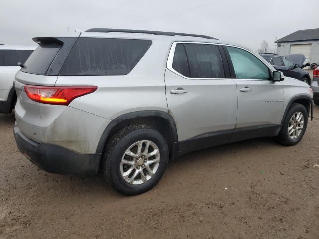 2021 Chevrolet Traverse LT