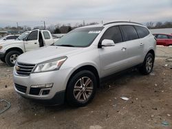 Chevrolet Vehiculos salvage en venta: 2016 Chevrolet Traverse LT