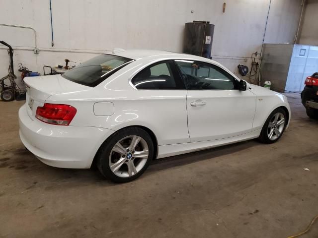 2013 BMW 128 I