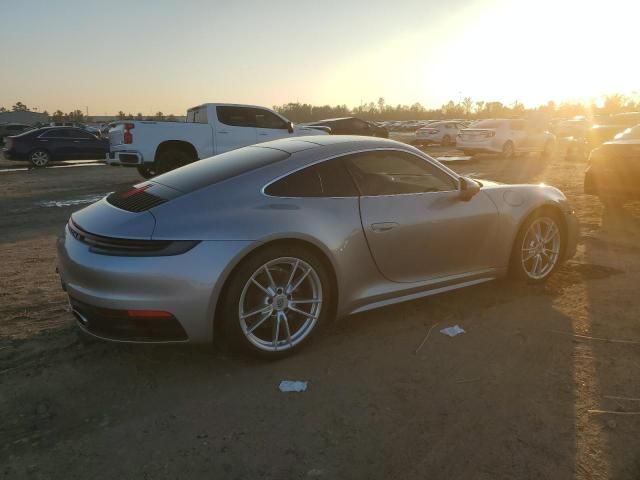 2024 Porsche 911 Carrera