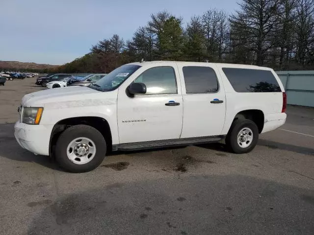 2013 Chevrolet Suburban K2500